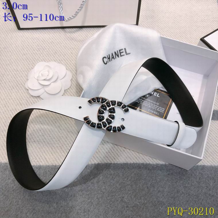 Chanel belt 30mm 95-110cm 8L (17)